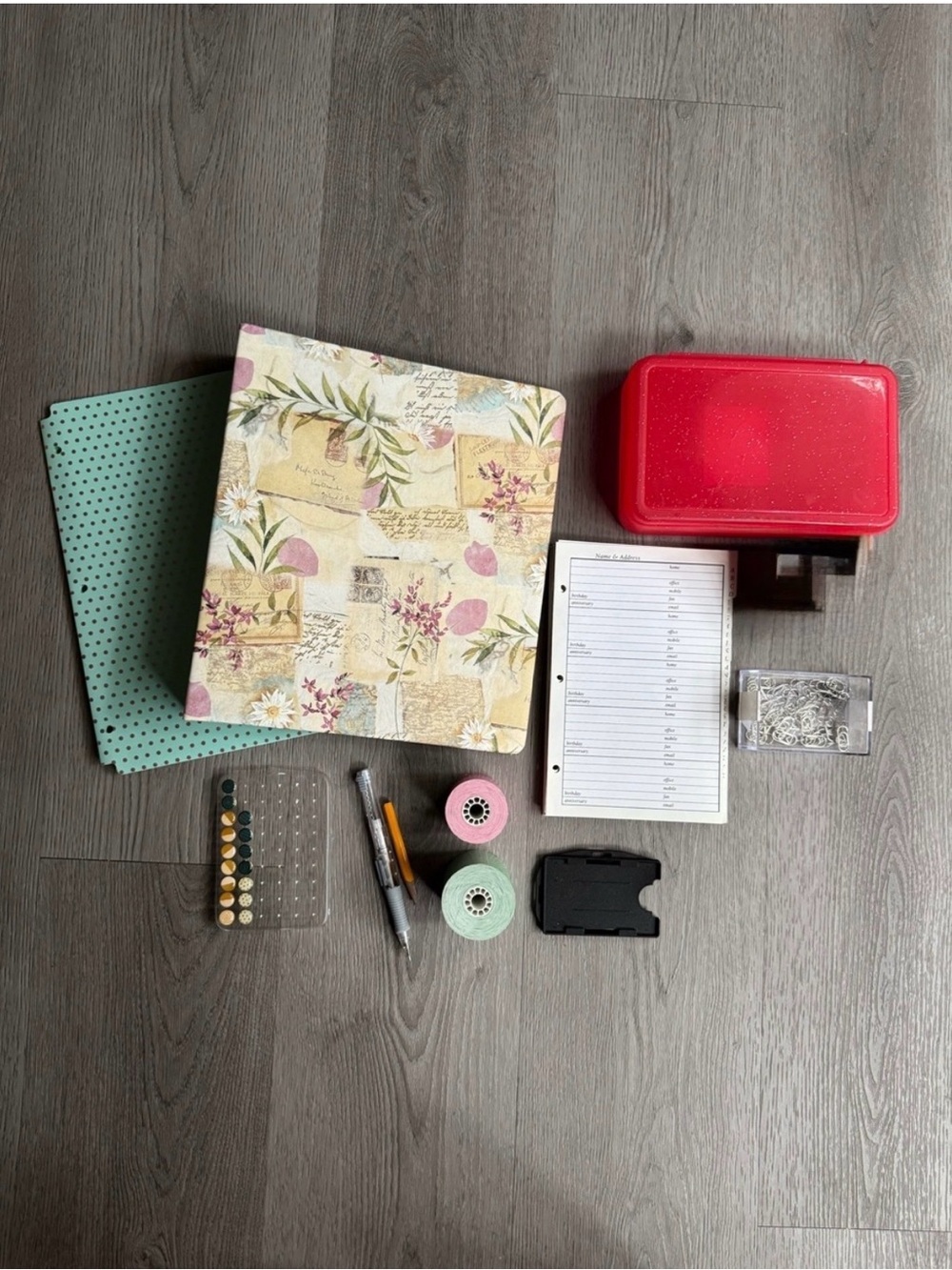 Office Supplies Lot